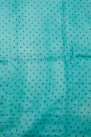 Cream Kantha Embroidered Silk Saree-Avishya