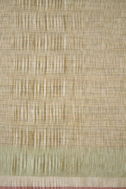 Grey Bengal Cotton Saree - Avishya