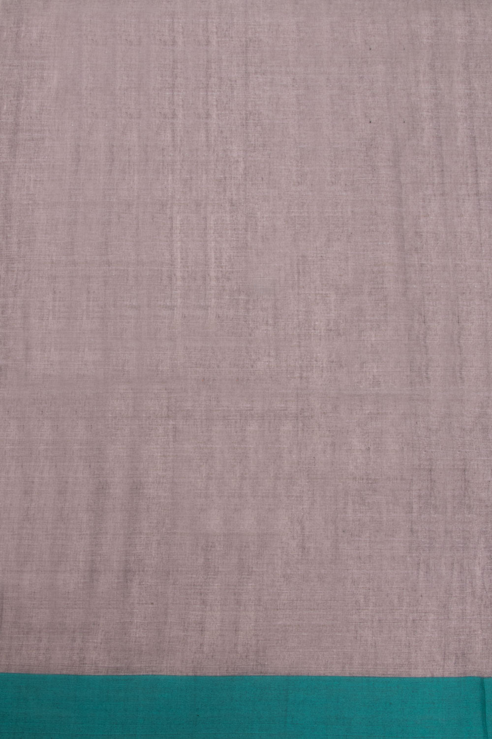 Grey Bengal Cotton Saree - Avishya