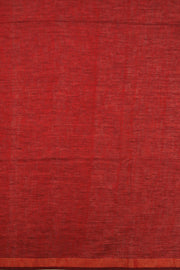 Blue Bengal Cotton Saree - Avishya