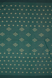 Black Bengal Cotton Saree - Avishya