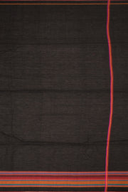 Black Handloom Bhujodi Cotton - Avishya