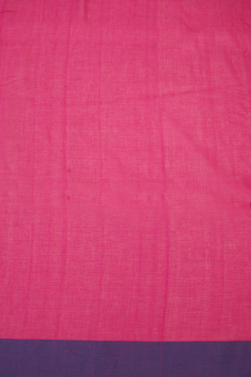 Pink Bengal Cotton Saree - Avishya