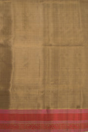 Black Thread work Kanjivaram Silk Saree -Avishya