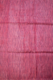 Multicolor Hand Painted Tussar Silk Saree - Avishya