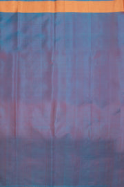 Red Kanjivaram Soft Silk Saree - Avishya