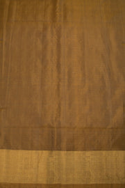 Blue Kanjivaram Soft Silk Saree - Avishya