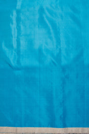 Green Muppagam  Kanjivaram Soft Silk Saree 