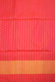 Green Kanjivaram Soft Silk Saree - Avishya