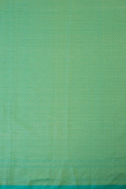 Green Handloom Himroo Silk Saree - Avishya