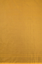 Yellow Handloom Himroo Banana Silk Saree - Avishya