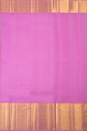 Pure Tissue Silk Bridal Jacquard Korvai Kanjivaram Saree - Avishya