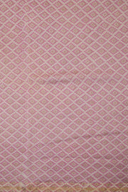 Grey Anokhi Hand Block Printed Saree - Avishya