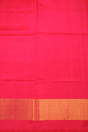 Pink Handloom Patola Ikat Silk Saree - Avishya