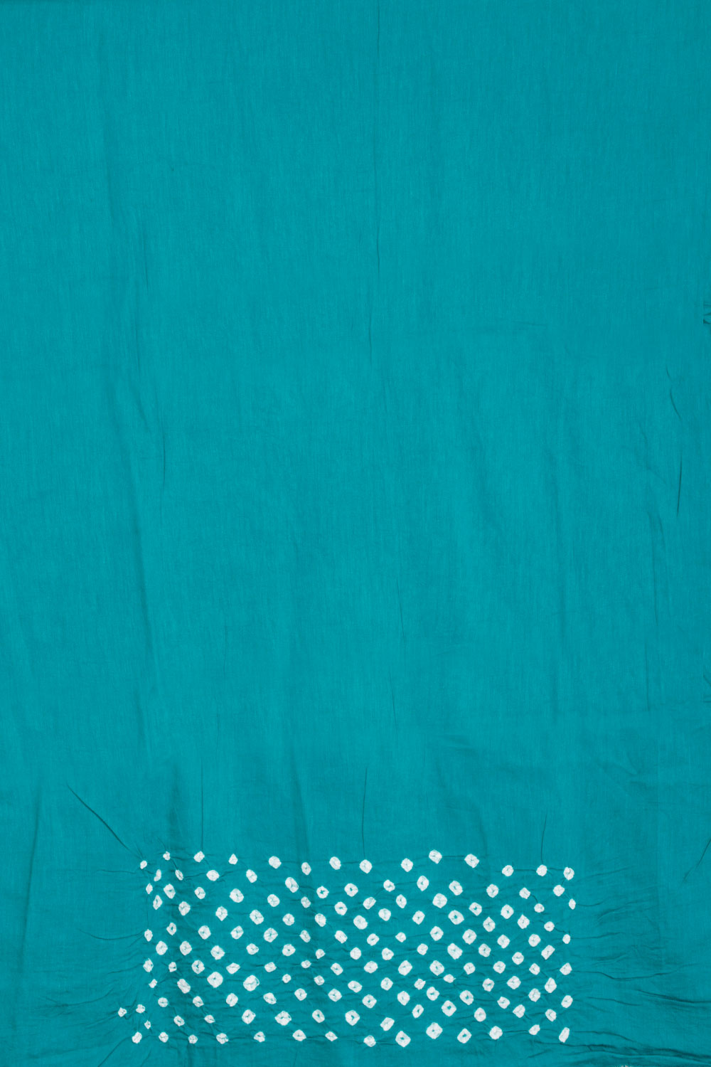 Blue Hand Block Printed Cotton 3-Piece Salwar Suit Material-Avishya