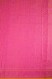Carissma Pink Handloom Himroo Silk Saree-Avishya