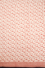 Black Bagru Printed Mulmul Cotton Saree 10068586 - Avishya