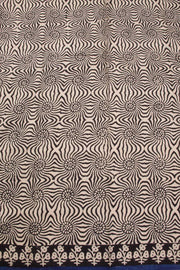 Yellow 3-Piece Mulmul Cotton Salwar Suit Material 10068601