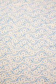 Off- White 3-Piece Salwar Suit Material 10068606 - Avishya