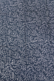 Blue 3-Piece Mulmul Cotton Salwar Suit Material 10068611