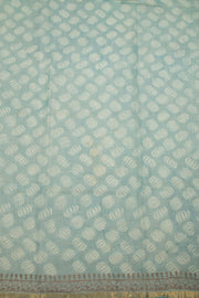 Green Vanaspathi Printed Kota Cotton Saree 10068614