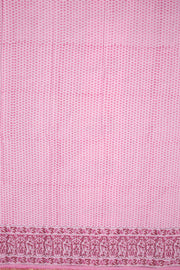 Pink Vanaspathi Printed Kota Cotton Saree 10068619 - Avishya