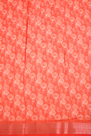 Black Fancy Printed Linen Saree 10068772 - Avishya