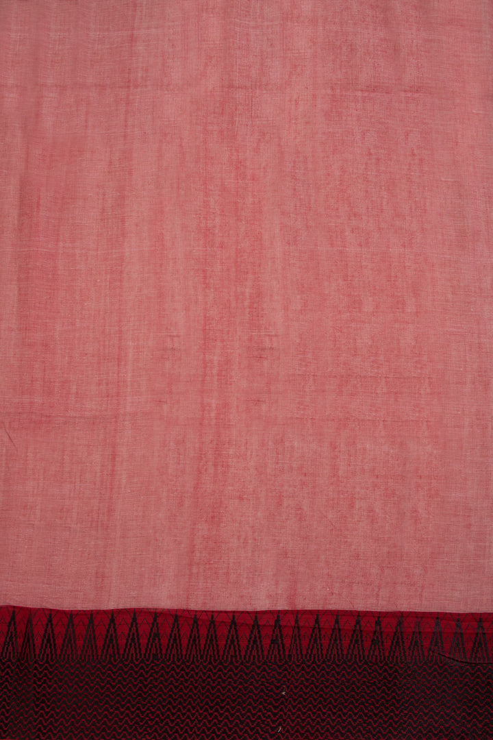 Blue Shantipur Tant Bengal Cotton Saree 10068785 - Avishya
