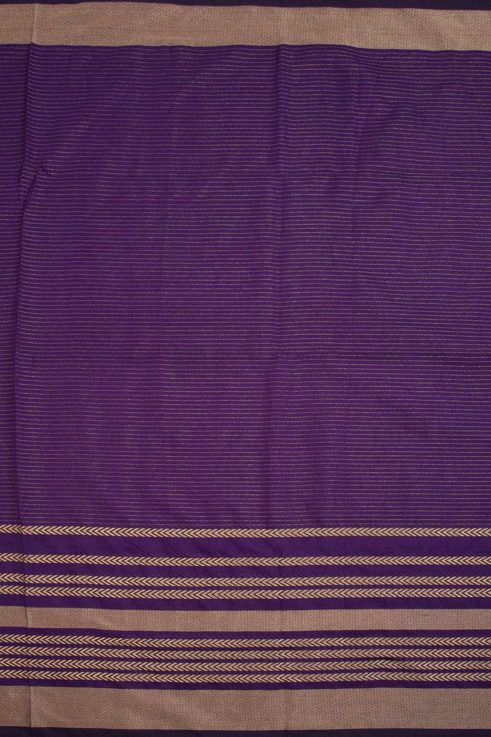 Purple Shantipur Tant Bengal Cotton Saree 10068796 - Avishya