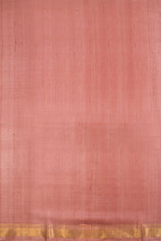 Mauve Chhattisgarh Tussar Silk Saree 10068833 - Avishya