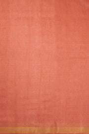 Red Chhattisgarh Tussar Silk Saree 10068836