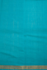 Blue Chhattisgarh Tussar Silk Saree 10068824 - Avishya