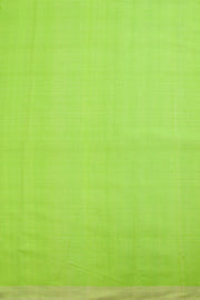 Green Chhattisgarh Tussar Silk Saree 10068837 - Avishya
