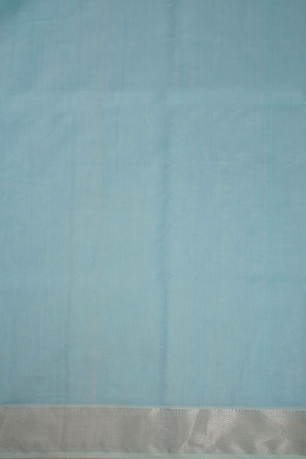 Blue Handloom Maheshwari Silk Cotton Saree 10068878 - Avishya