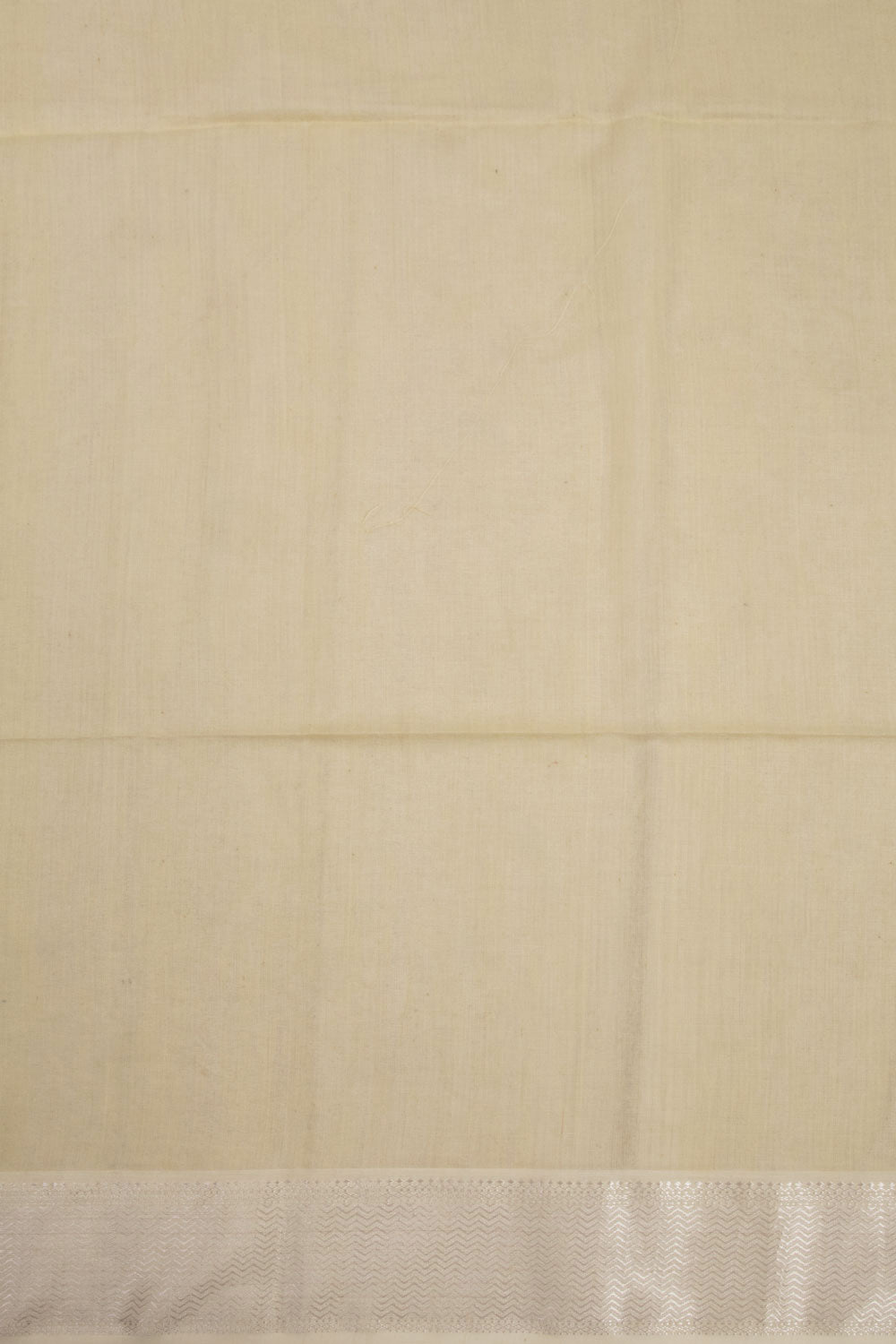 Yellow Handloom Maheshwari Silk Cotton Saree 10068879 - Avishya