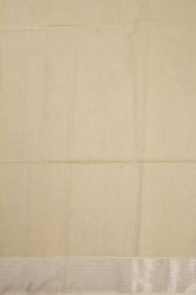 Yellow Handloom Maheshwari Silk Cotton Saree 10068879 - Avishya