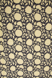 Pink Vanaspathi Printed Mulmul Cotton Saree 10069103 - Avishya