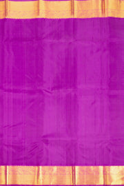 Green Handloom Korvai Kanjivaram silk saree 10069123 - Avishya