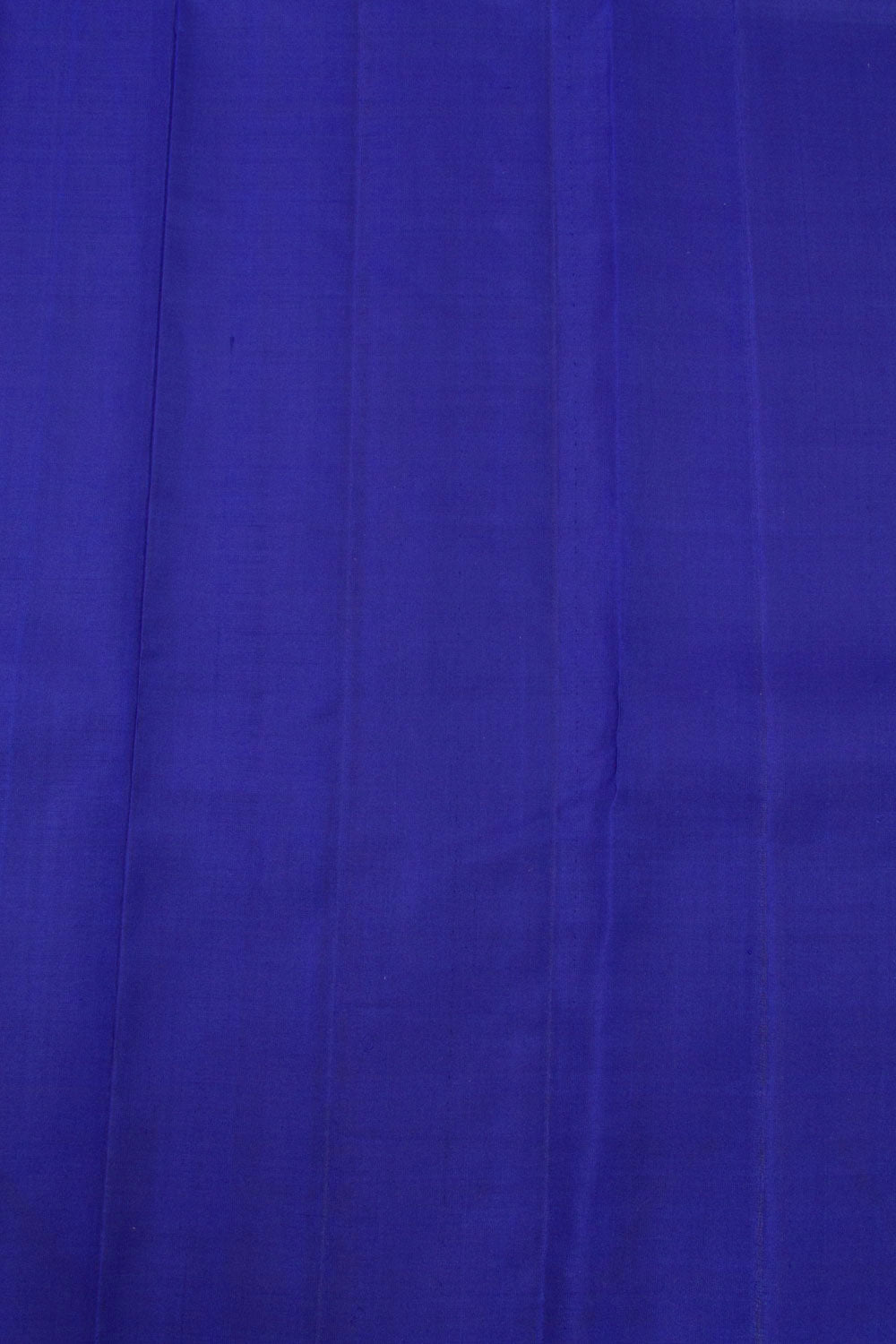Royal Blue Handloom Kanjivaram Silk Saree 10069139