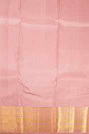 Maroon Handloom Bridal Korvai Kanjivaram Silk Saree 10069175