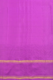 Blue Kanjivaram Soft Silk Saree 10069200 - Avishya