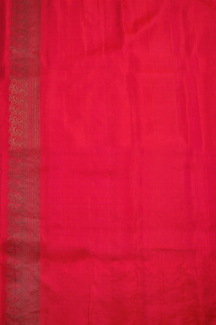 Grey Kanjivaram Soft Silk Saree 10069220 - Avishya
