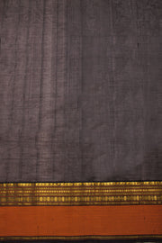 Pink Handloom Kanchi Silk Cotton Saree 10069262