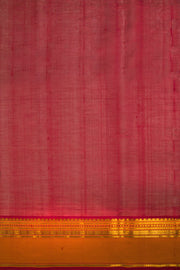Green Handloom Kanchi Silk Cotton Saree 10069263 - Avishya
