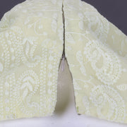 Yellow Chicken Curry Cotton Blouse 10069795 - Avishya