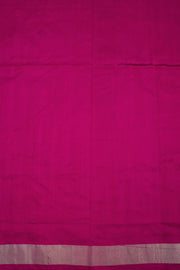 Lavender Handloom Pochampally Ikat Silk Saree 10069823