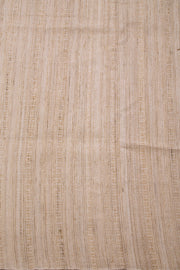 White Handloom Bhujodi Cotton Saree 10069846 Success