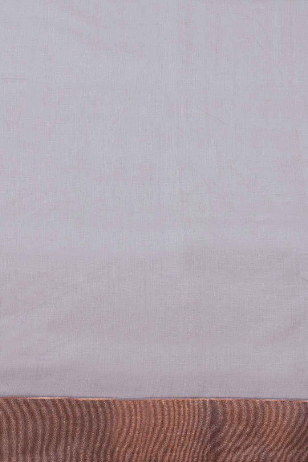 Grey South Silk Cotton Saree 10069877 - Avishya
