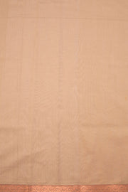 Brown South Silk Cotton Saree 10069888 - Avishya