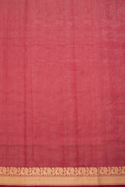 Brown Madurai Silk Cotton Saree 10069895 - Avishya